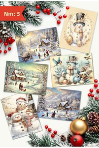 Related product image Mia Pera Postcards