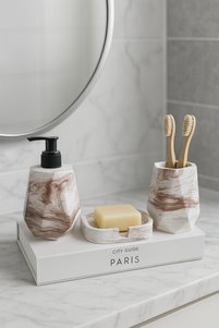 Related product image Zigzag Home Bathroom Sets