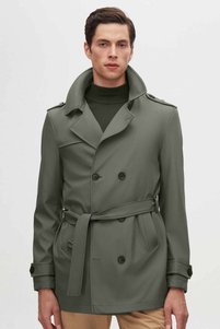 Related product image D'S Damat Trench Coats
