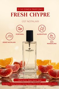 İlgili ürün resmi Sansiro Parfüm