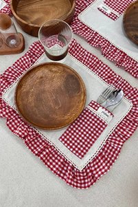 Related product image Kaihome Runners & Placemats