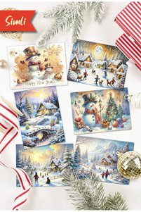 Related product image Mia Pera Postcards