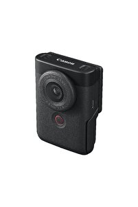 Canon Powershot V10 Black Advanced Vlogging Kit Dijital Fotoğraf