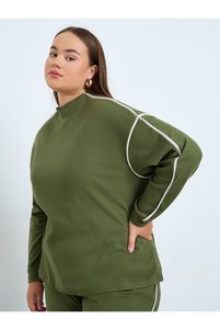 صورة المنتج ذات الصلة Styli سويتشيرتات