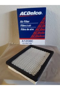 صورة المنتج ذات الصلة ACDELCO فلاتر هواء السيارات