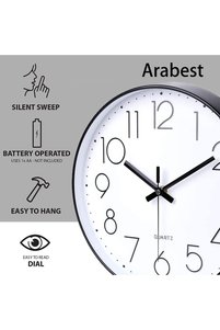 Related product image Arabest Wall Clock