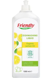 Related product image Friendly Organic Hand Dishwashing Detergent