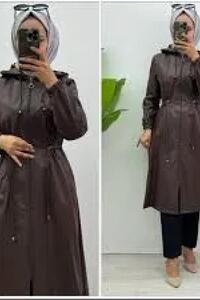 Related product image Mercan Plus Size Coats
