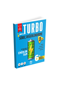 Model Eğitim Yayınları Model 2. Sınıf Turbo Sınıf İçi Süreç