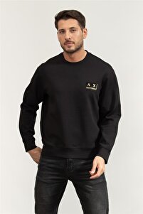 Armani Exchange Erkek Bisiklet Yaka Sweatshirt - Fiyatı, Yorumları