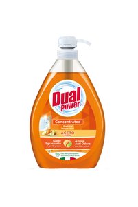 Изображение на свързан продукт Dual Power Препарат за ръчно миене на съдове