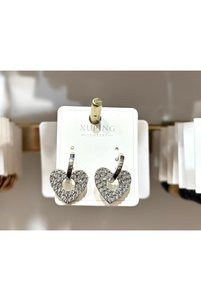 Related product image XUPING JEWELRY Steel Earrings