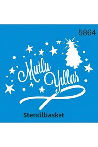 Related product image StencilSepeti Artistic Papers & Pens