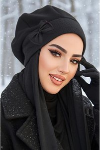 Related product image Aişe Tesettür Modest Bonnets