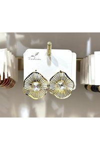 صورة المنتج ذات الصلة FASHION أقراط مرصعة