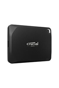 Crucial X10 Pro 1TB Taşınabilir SSD 2100 MB/s USB 3.2 Gen-2 (20Gb