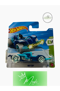 HOT WHEELS EV Wattzup 1/64 ölçek 35/250 JJJ06-N521 2026 - Fiyatı