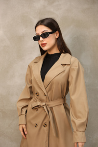 Related product image QUBERZ Trench Coats
