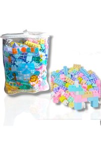 صورة المنتج ذات الصلة Toybox أطقم البناء ولُعَب المكعبات