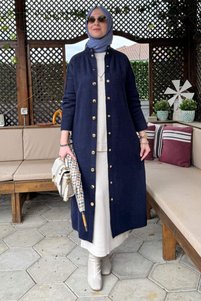Related product image Rabia Şamlı Capes & Abayas