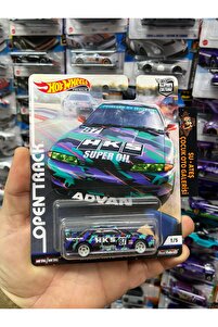 HOT WHEELS Nissan Skylıne Gt-R ( Open Track 1.64 ölçek) Koleksiyon