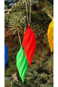 Related product image Della Christmas Ornaments