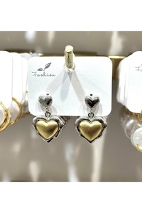 Related product image Fashion Jewellery Steel Earrings