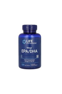 Imaginea produsului asociat Life Extension Ulei de pește