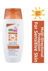 Related product image Sebamed Facial Sunscreen