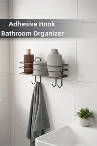 Related product image Orvila Bathroom Organizer