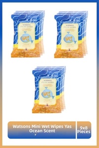 Related product image Watsons Wet Wipes
