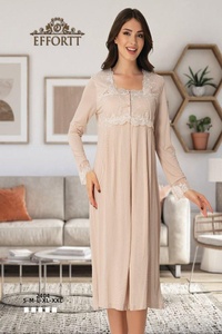 صورة المنتج ذات الصلة Effort Pijama قمصان نوم للحوامل