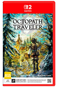 Nintendo Octopath Traveler 0 – Switch 2 - Fiyatı, Yorumları