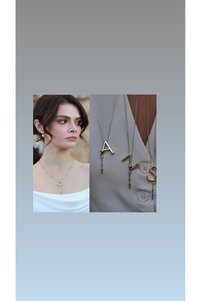 İlgili ürün resmi Rose Bijuteri Kolye