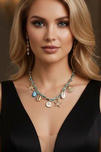 Related product image CAŞ DEKORASYON Bijou Necklaces