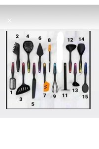 Related product image Tupperware Camping Dining Set