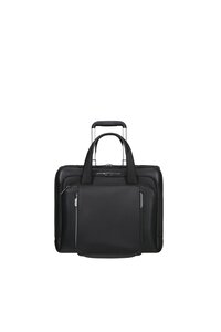 Samsonite Siyah Spectrolite 4.0 Tekerlekli Evrak / Seyahat Çantası