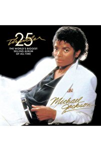 Sony Music CD - Michael Jackson / Thriller (25th-Anniversary