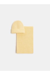 Related product image Dilvin Scarf Beanie Gloves Set