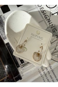 Related product image XUPING JEWELRY Steel Earrings