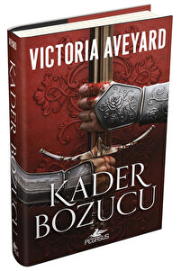 Pegasus Yayınları Kader Bozucu (Ciltli) - Diyar Yıkıcı Serisi 3