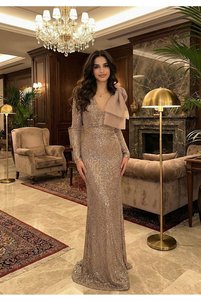صورة المنتج ذات الصلة Sultan Ekşioğlu فساتين سهرة وحفلات تخرج