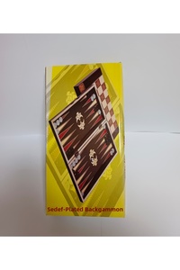 Related product image Lisinya Backgammon