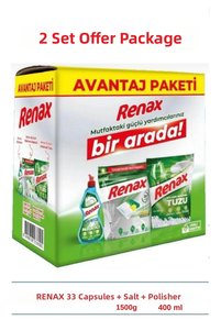 Related product image RENAX Dishwashing Detergents