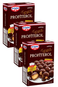 İlgili ürün resmi Dr. Oetker Çikolata