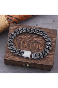 Related product image Viking Steel Bracelets