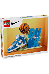 LEGO 43008 LEGO® Nike x LEGO® Collection Nike Dunk (1180 parça