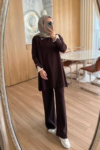Related product image Ka Hijab Two Piece Sets