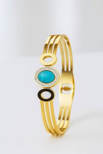 Related product image G-Sport POLO Steel Bracelets