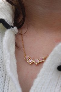 Related product image Harlofia Jewelry Steel Necklaces